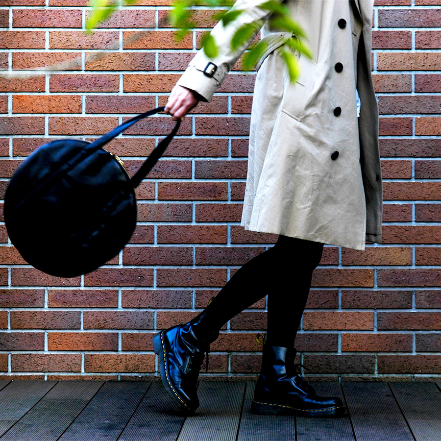 丸バッグ 丸バッグ