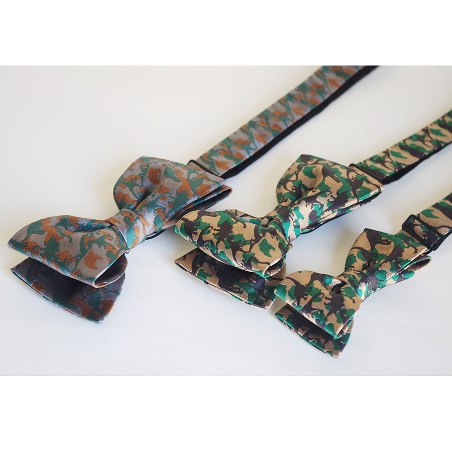 BOW’S 3世代蝶ネクタイ BOW’S 3世代蝶ネクタイ