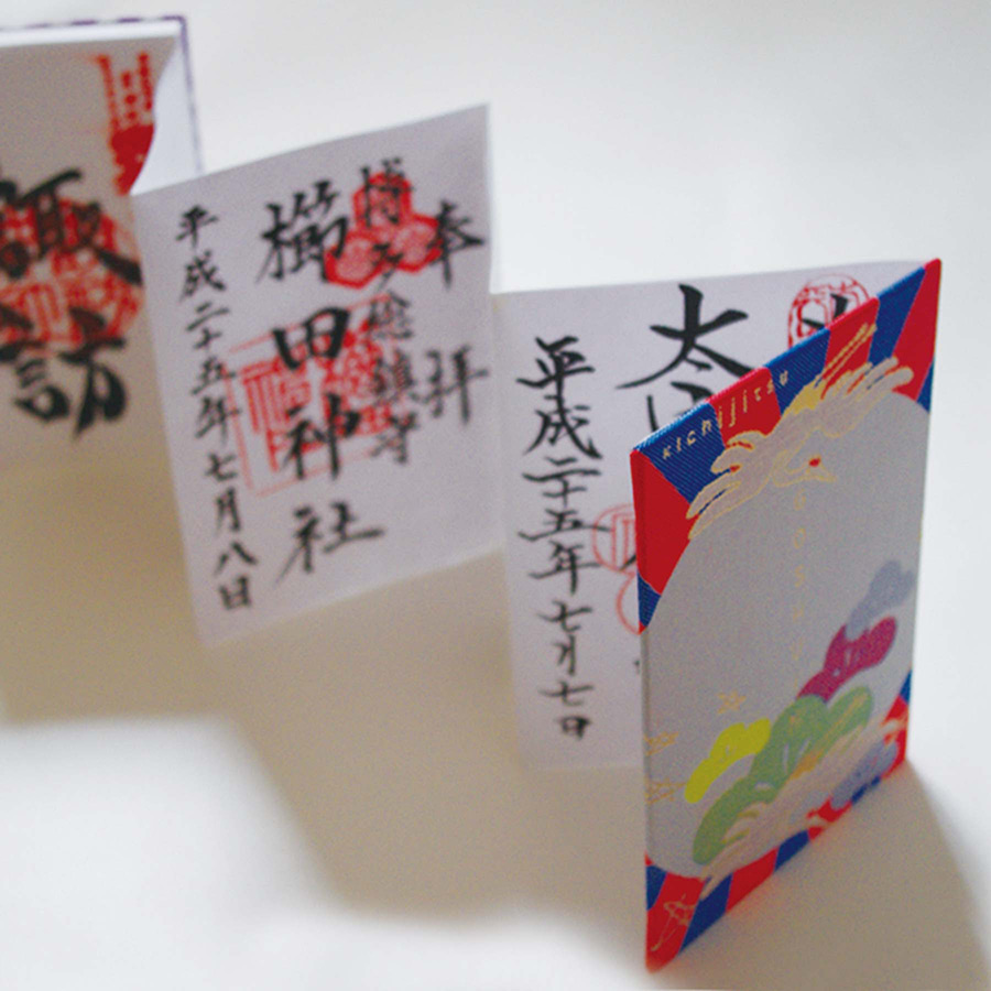 GOSHUINノート GOSHUINノート